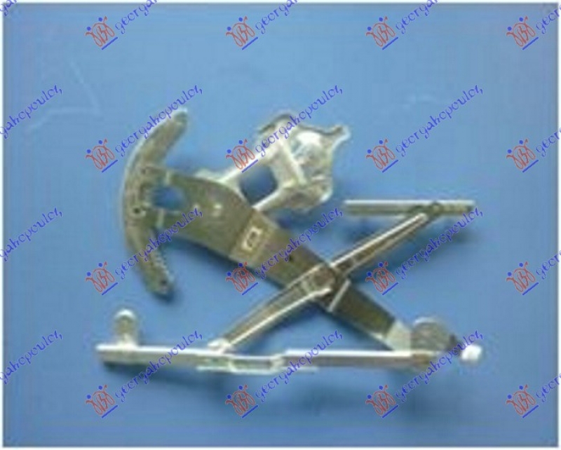 PODIZAC PRED. PROZORA 5 VR EL. (BEZ MOT)