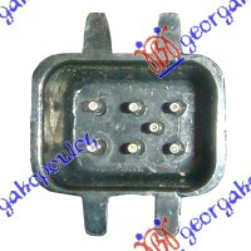 PODIZAC PREDNJ PROZ. ELEK. 3/5 VR.(A KV)