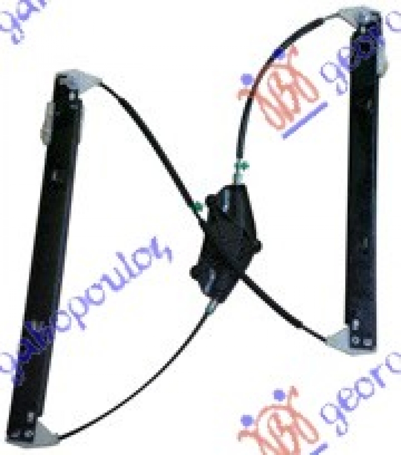 PODIZAC PREDNJEG PROZ. ELEKT. (BEZ MOT)