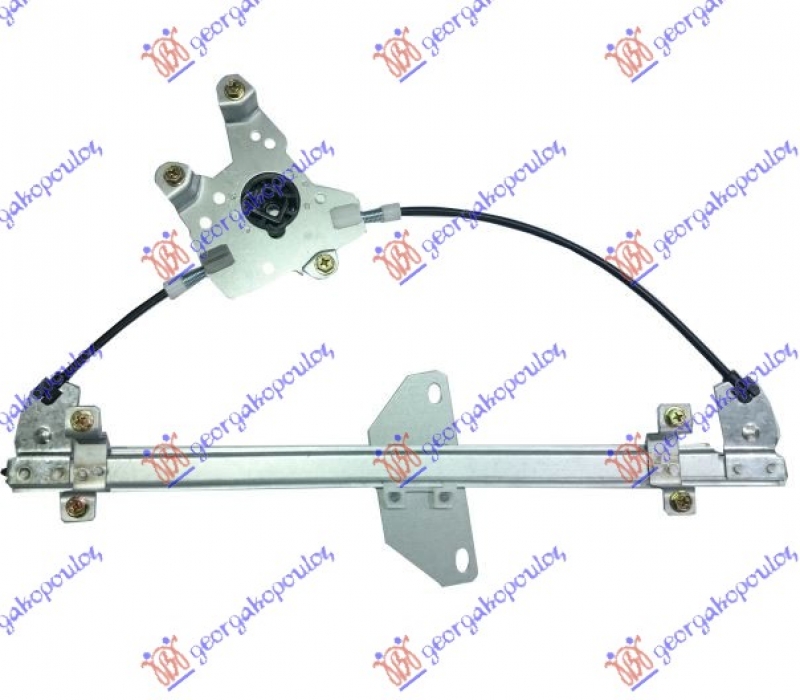 PODIZAC PREDNJEG PROZ. ELEKT. (BEZ MOT)