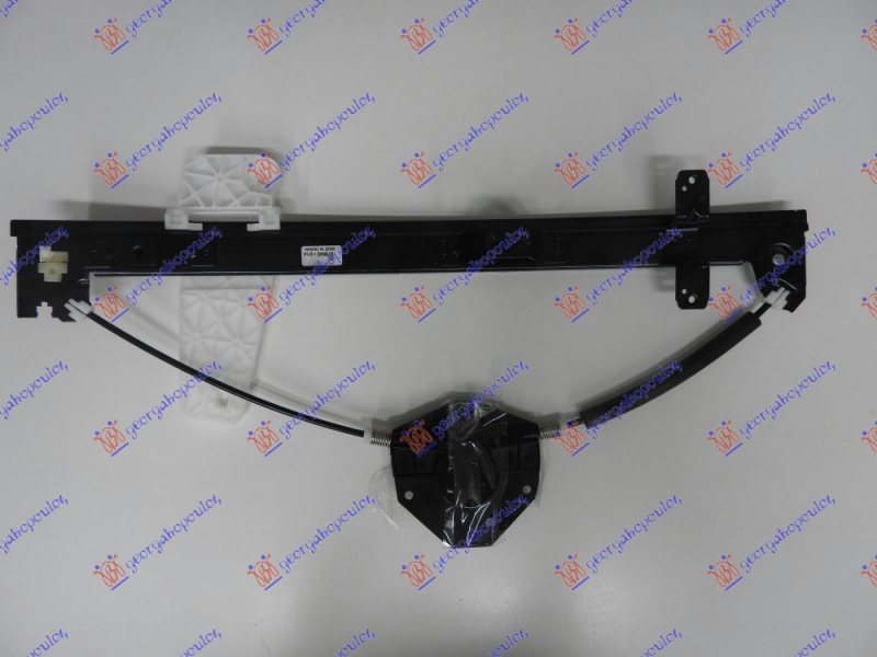 PODIZAC PREDNJEG PROZ.ELE.-00(BEZ MOTO)