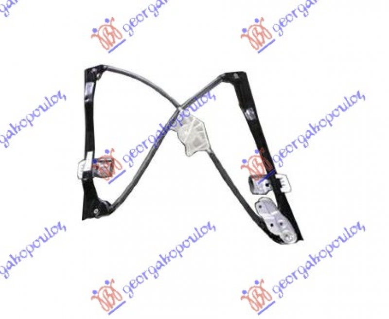 PODIZAC PREDNJEG PROZORA EL. (BEZ MOT)