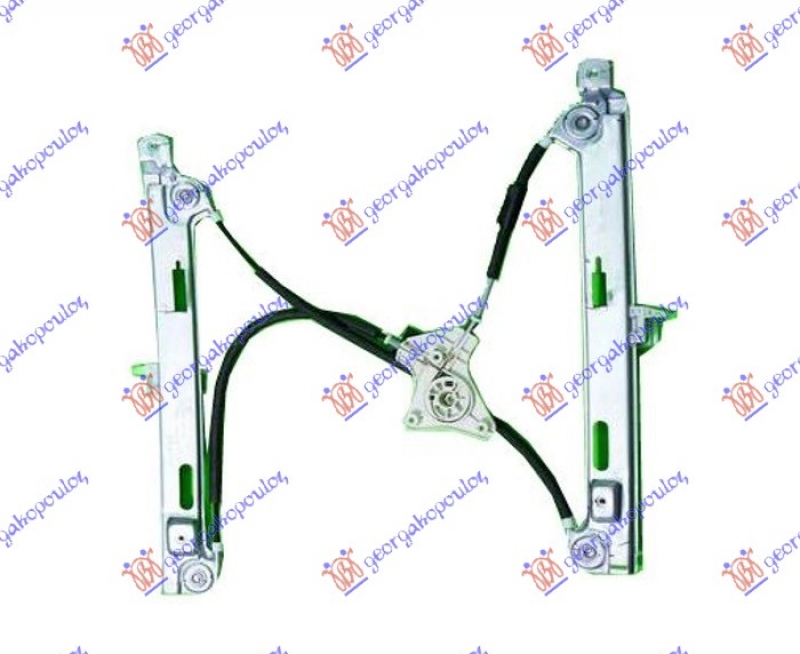 PODIZAC PREDNJEG PROZORA ELEK. (BEZ MOT)