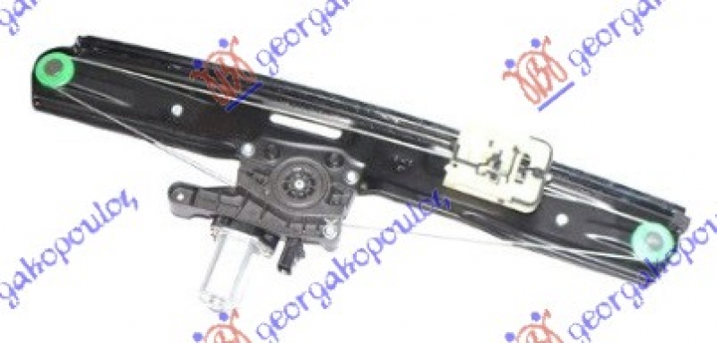 PODIZAC PREDNJEG PROZORA ELEKTR.