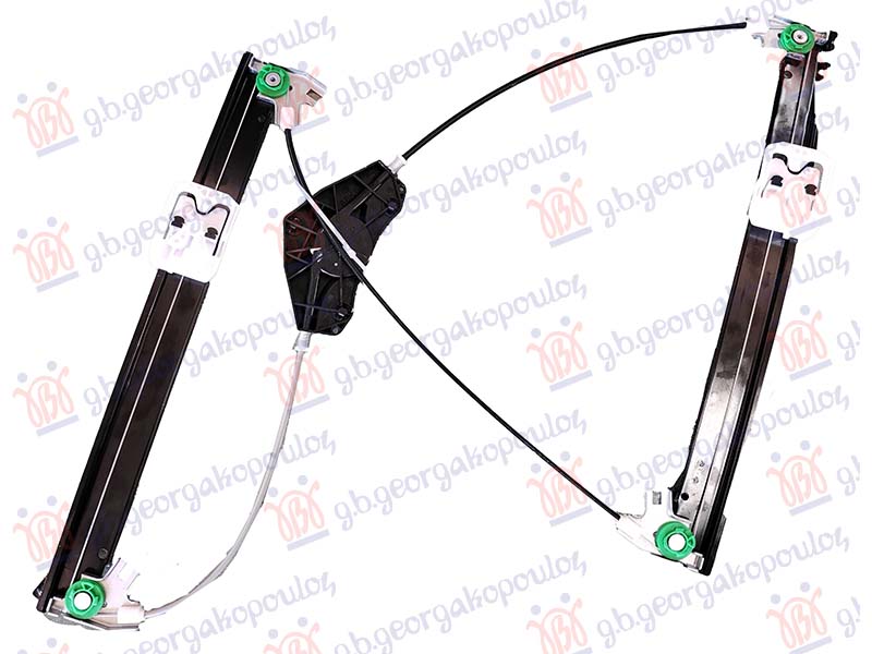 PODIZAC PREDNJEG PROZORA ELEKTRCINI (BEZ MOTORA)