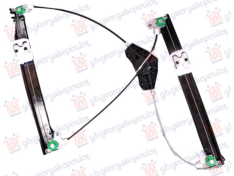 PODIZAC PREDNJEG PROZORA ELEKTRCINI (BEZ MOTORA)