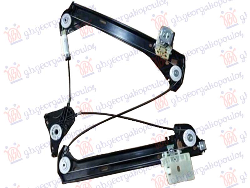 PODIZAC PREDNJEG PROZORA ELEKTRCNI (BEZ MOTORA)