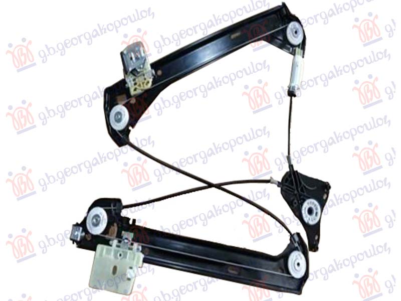 PODIZAC PREDNJEG PROZORA ELEKTRCNI (BEZ MOTORA)