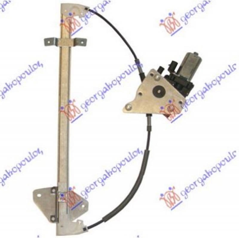 PODIZAC PREDNJEG PROZORA ELEKTRICNI