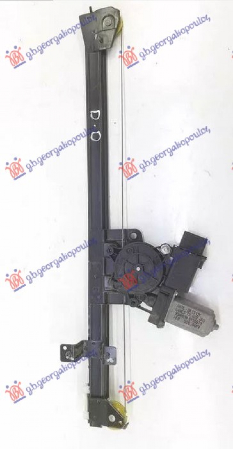 PODIZAC PREDNJEG PROZORA ELEKTRICNI