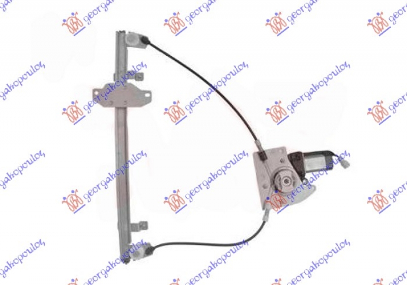 PODIZAC PREDNJEG PROZORA ELEKTRICNI