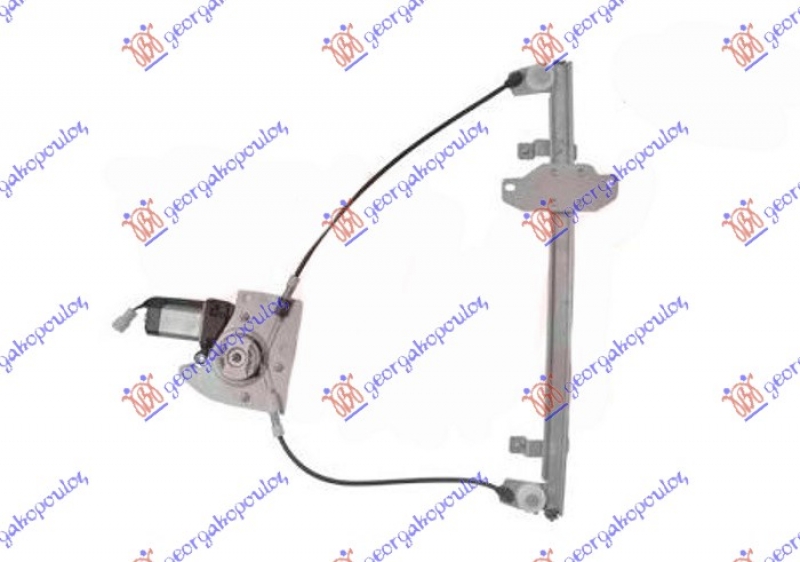 PODIZAC PREDNJEG PROZORA ELEKTRICNI