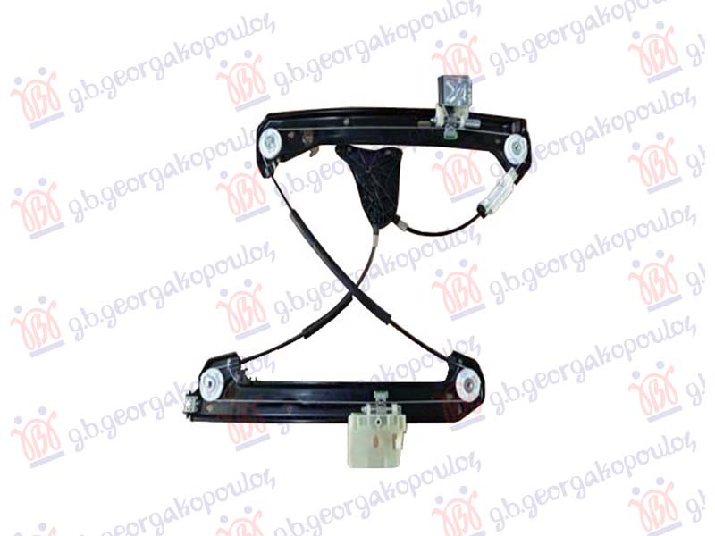 PODIZAC PREDNJEG PROZORA ELEKTRICNI (BEZ MOTORA)