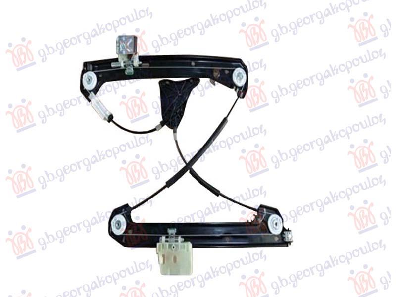 PODIZAC PREDNJEG PROZORA ELEKTRICNI (BEZ MOTORA)