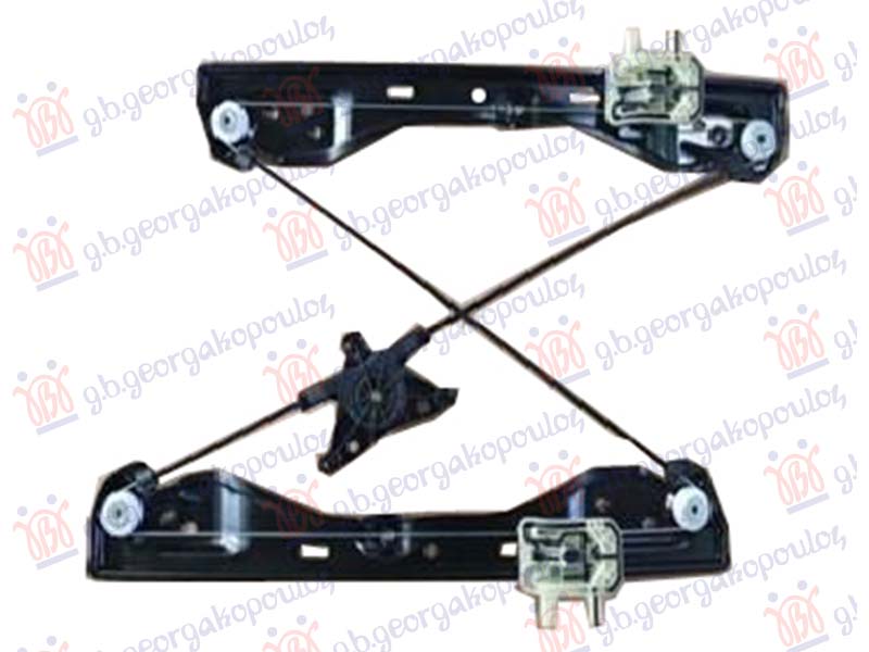 PODIZAC PREDNJEG PROZORA ELEKTRICNI (BEZ MOTORA)