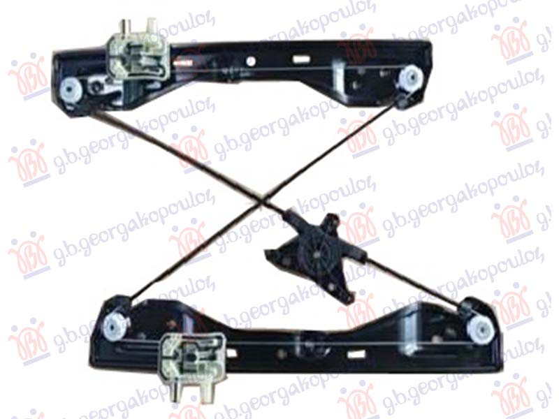 PODIZAC PREDNJEG PROZORA ELEKTRICNI (BEZ MOTORA)