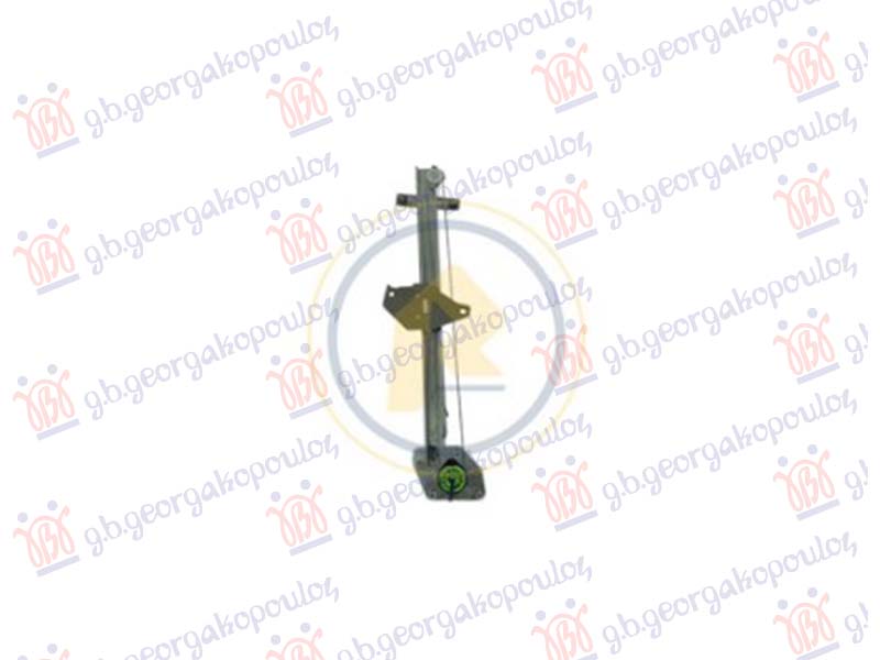 PODIZAC PREDNJEG PROZORA ELEKTRICNI (BEZ MOTORA)