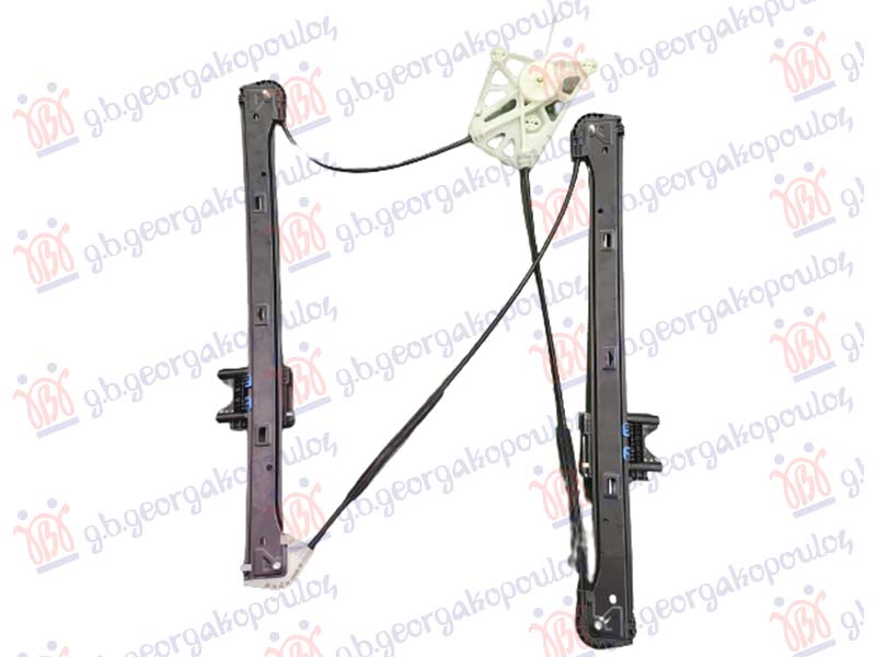 PODIZAC PREDNJEG PROZORA ELEKTRICNI (BEZ MOTORA)
