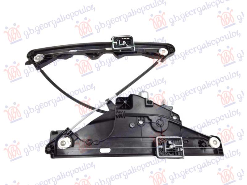 PODIZAC PREDNJEG PROZORA ELEKTRICNI (BEZ MOTORA)