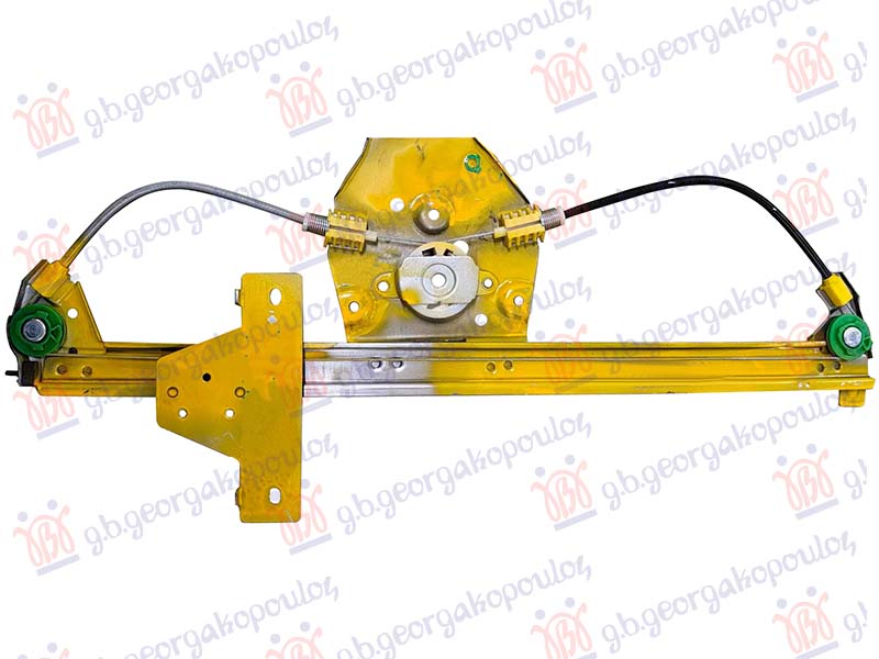 PODIZAC PREDNJEG PROZORA ELEKTRICNI (BEZ MOTORA)