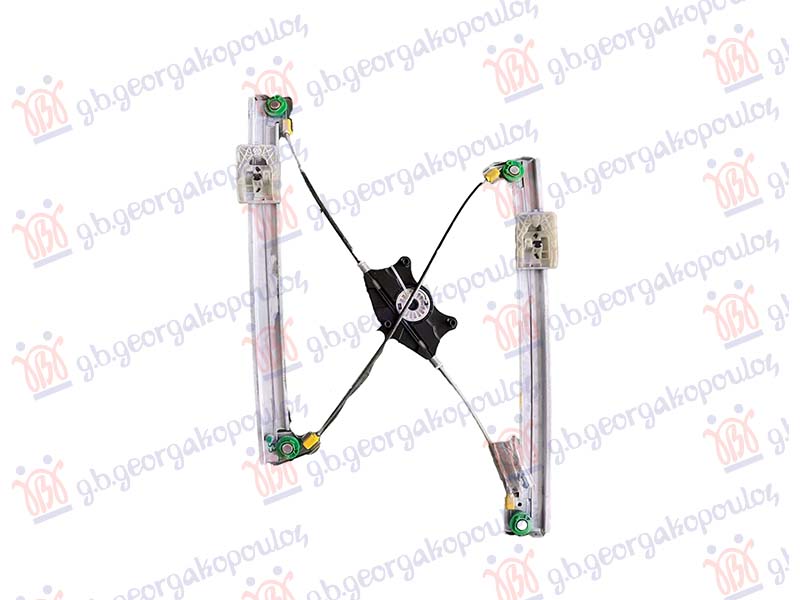 PODIZAC PREDNJEG PROZORA ELEKTRICNI (BEZ MOTORA)