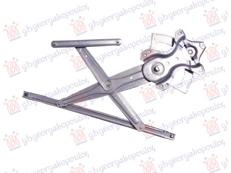 PODIZAC PREDNJEG PROZORA ELEKTRICNI (BEZ MOTORA)