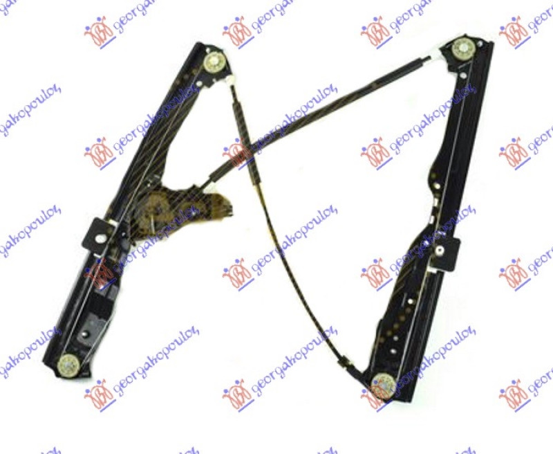 PODIZAC PREDNJEG PROZORA ELEKTRICNI (BEZ MOTORA)