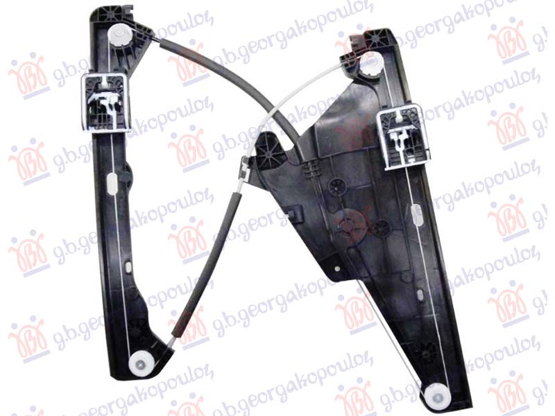 PODIZAC PREDNJEG PROZORA ELEKTRICNI (BEZ MOTORA)