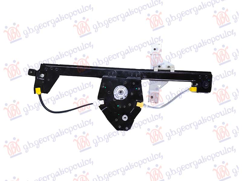 PODIZAC PREDNJEG PROZORA ELEKTRICNI (BEZ MOTORA)