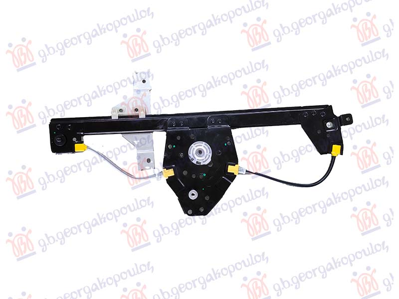 PODIZAC PREDNJEG PROZORA ELEKTRICNI (BEZ MOTORA)