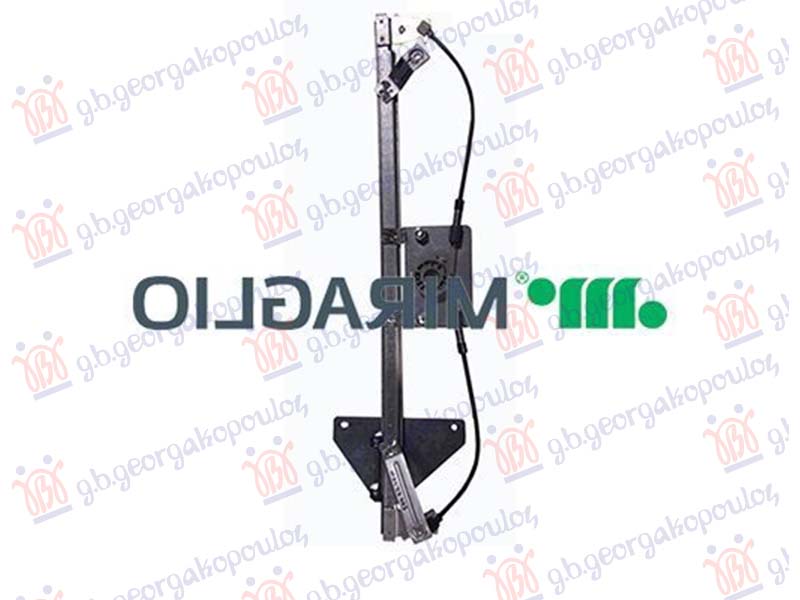 PODIZAC PREDNJEG PROZORA ELEKTRICNI (BEZ MOTORA) COMFORT (A KVALITET)