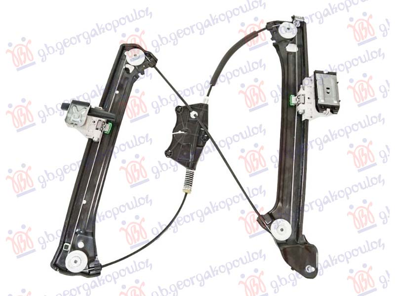 PODIZAC PREDNJEG PROZORA ELEKTRICNI (BEZ MOTORA) (SPORTBACK)