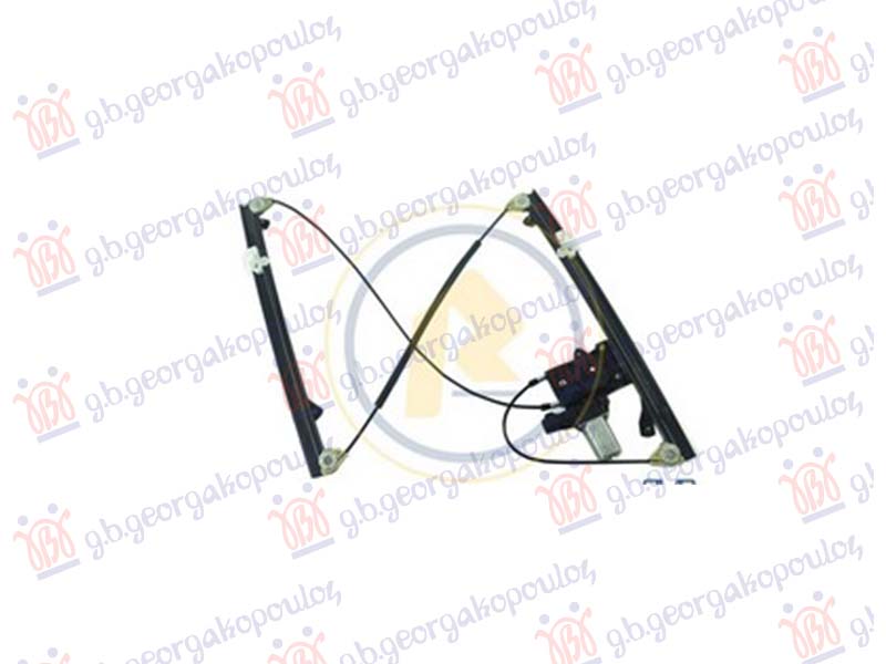 PODIZAC PREDNJEG PROZORA ELEKTRICNI (COMFORT)