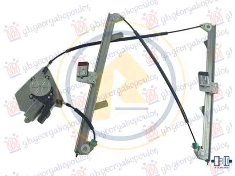 PODIZAC PREDNJEG PROZORA ELEKTRICNI (COMFORT)