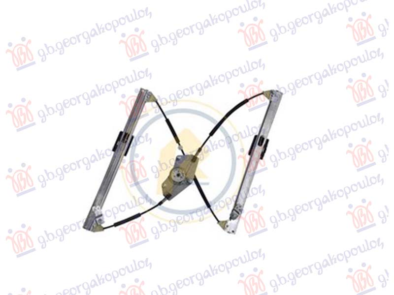 PODIZAC PREDNJEG PROZORA ELEKTRICNI (COMFORT) (BEZ MOTORA)