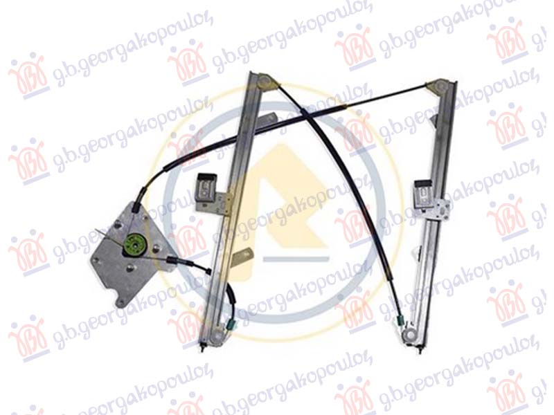 PODIZAC PREDNJEG PROZORA ELEKTRICNI (COMFORT) (BEZ MOTORA) (W463) 01-