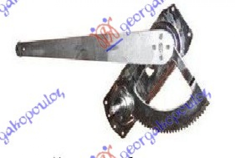 PODIZAC PREDNJEG PROZORA MEHANICKI