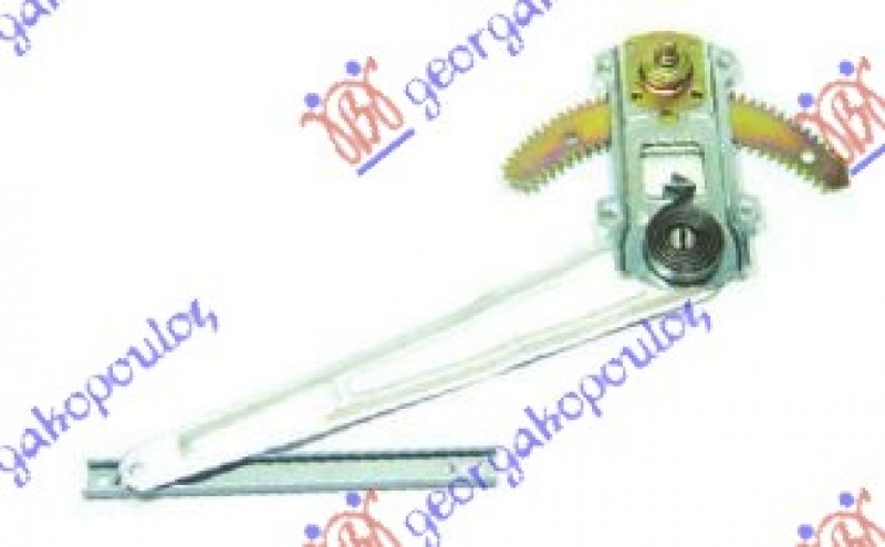 PODIZAC PREDNJEG PROZORA MEHANICKI