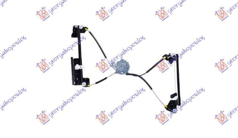 PODIZAC PREDNJEG PROZORA MEHANICKI