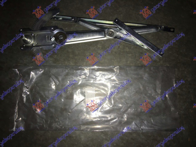 PODIZAC PREDNJEG PROZORA MEHANICKI