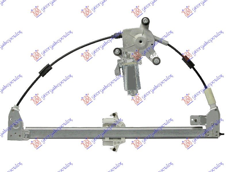 PODIZAC PREDNJ.PROZ.ELEK.SA MOT A KVALIT