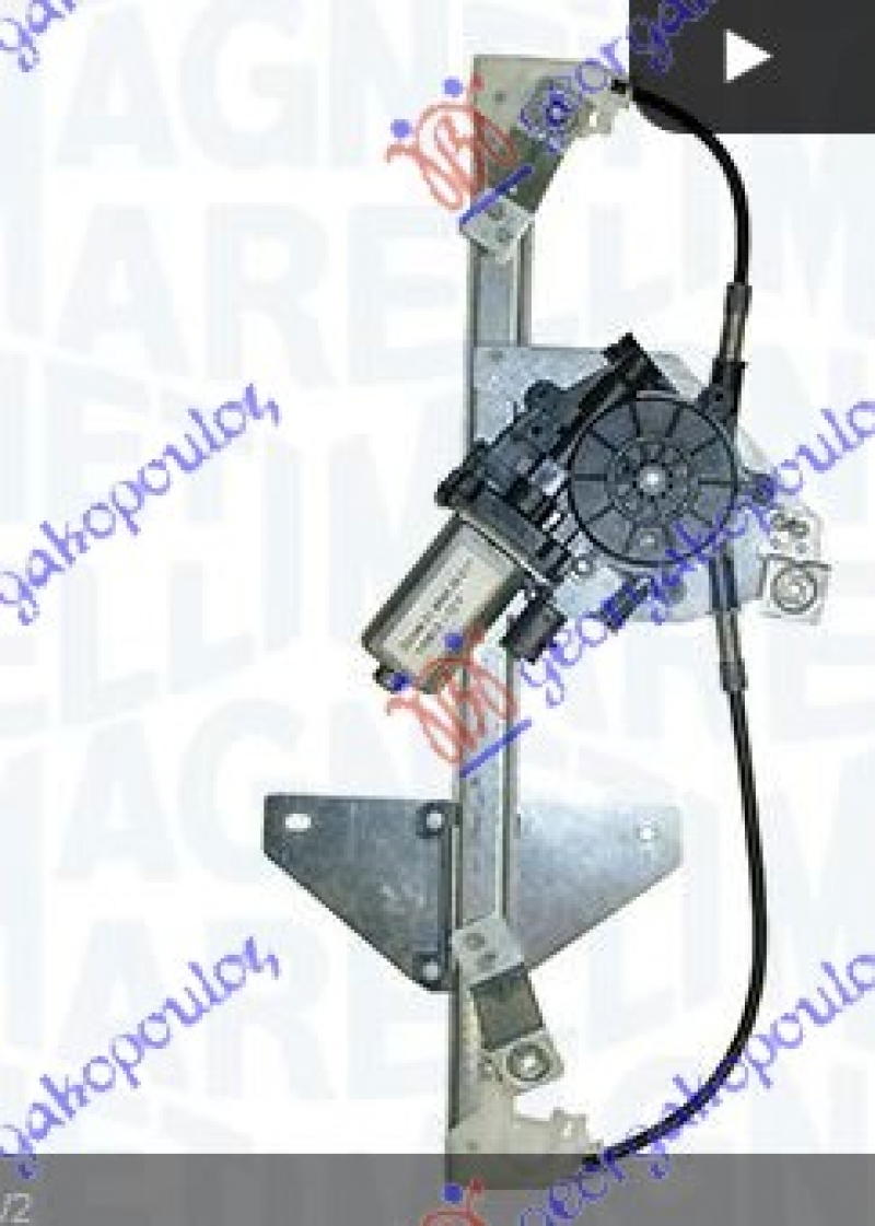 PODIZAC PREDNJEG PROZORA ELEKTRICNI (A KVALITET)