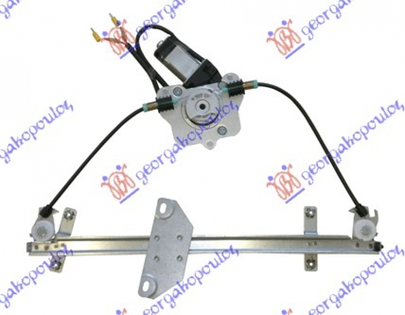 PODIZAC PREDNJ.PROZ.ELEKTR. A KVALITET