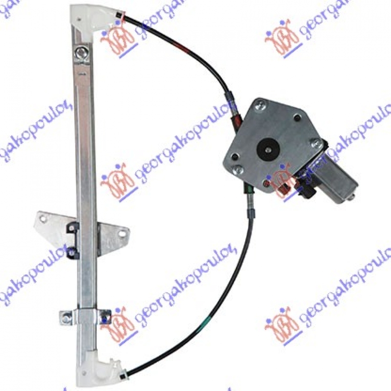 PODIZAC PREDNJ.PROZ.ELEKTR. A KVALITET