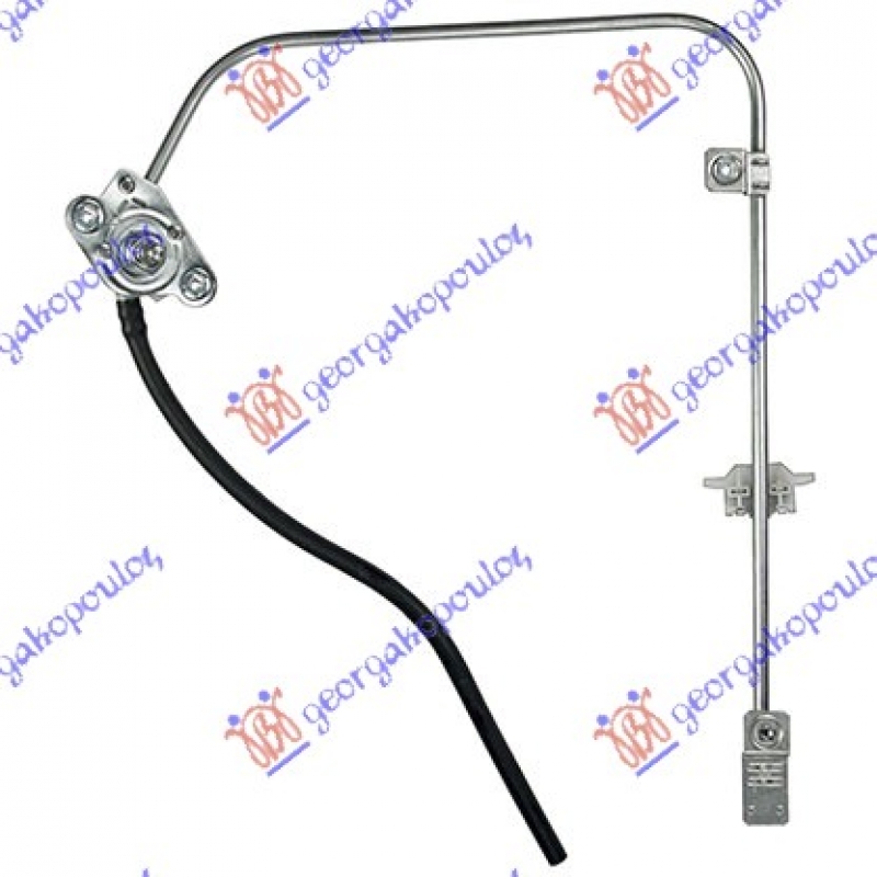 PODIZAC PREDNJ.PROZ.MEHAN. A KVALITET