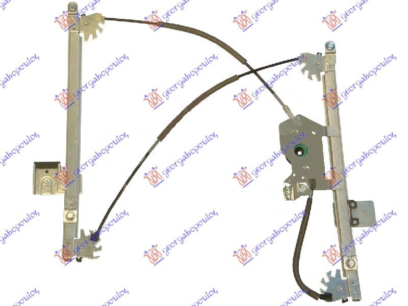 PODIZAC PRED.PROZ.ELEK.BEZ MOT. A KVALIT