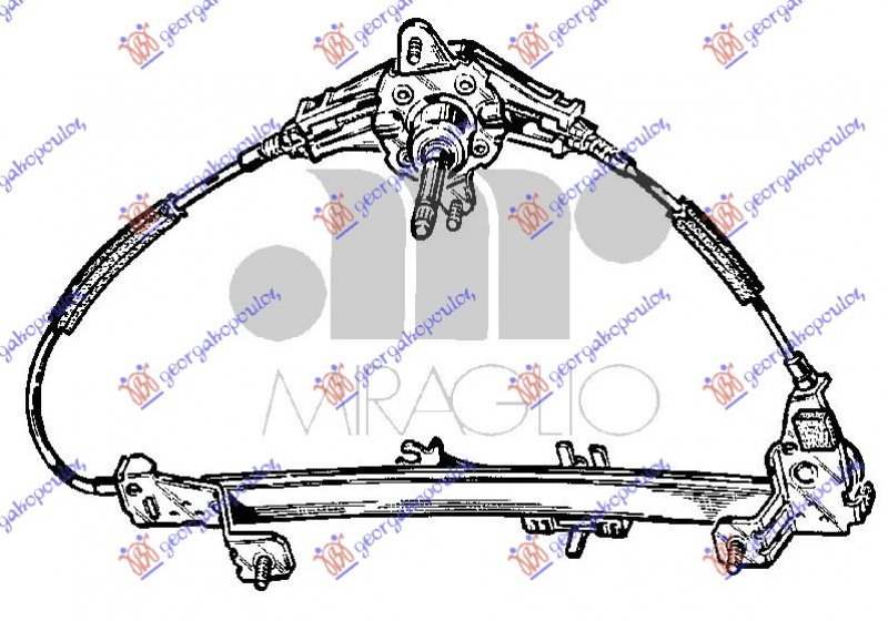 PODIZAC PRED.PROZ.MEHAN.3VR. A KVALITET