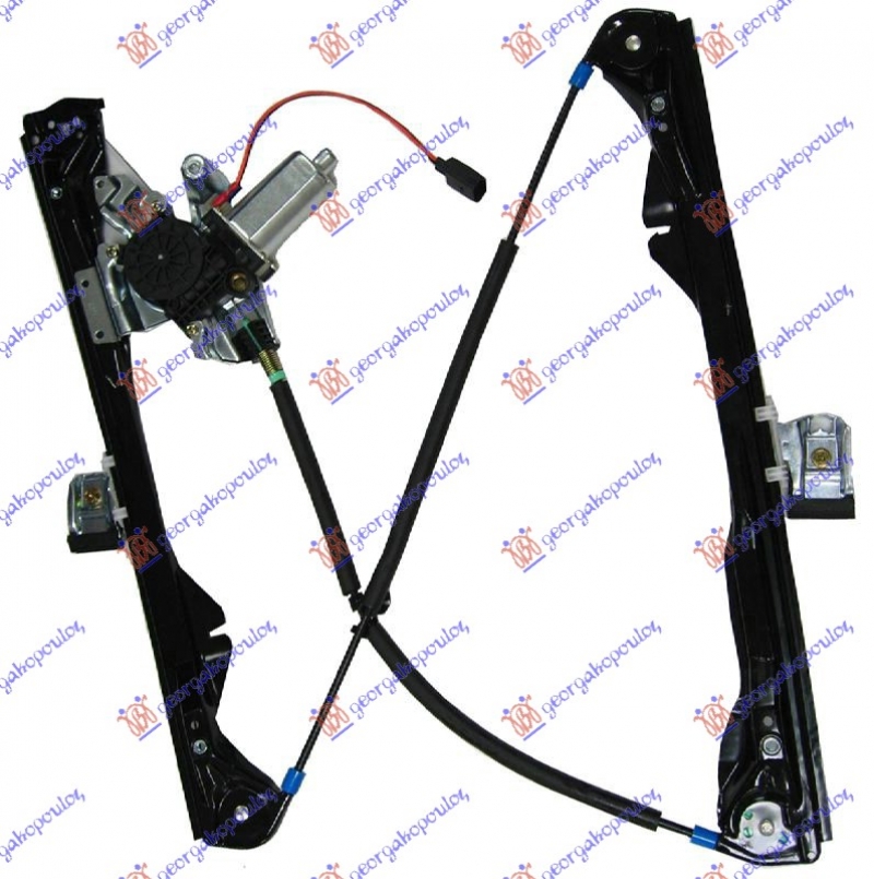 PODIZAC PRED.PROZO.EL.SA MOTO. 4/5 VRATA