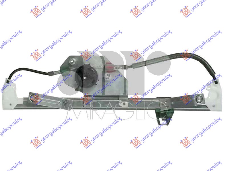 PODIZAC PRE.PROZ.ELEK.BEZ MOT.3VR A KVAL