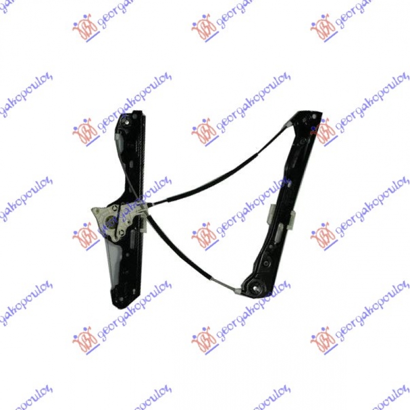 PODIZAC PRE.PROZORA 5VRATA SA MOTOROM